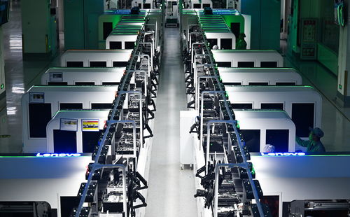 硬制造與軟服務 北京技術開發的融合創新之路