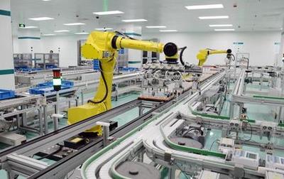 “老廠房”升級“新會展”，北京智造產業正在崛起