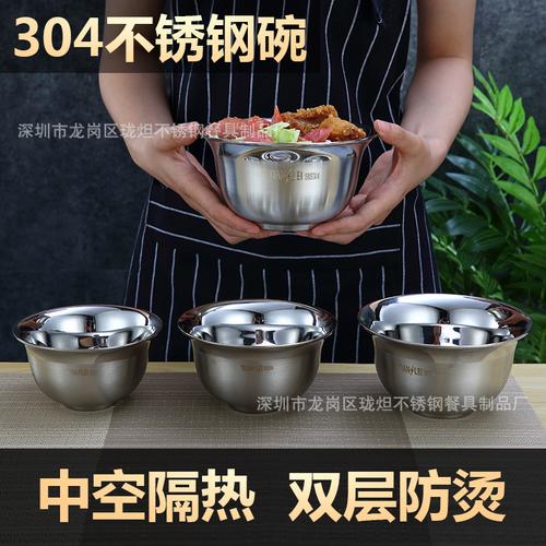 6萬(wàn)個(gè)不銹鋼百合碗 從幼兒園到工廠的飲食安全與效率革命